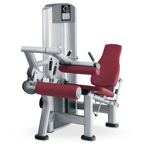 Life Fitness Signature Seated Leg Curl - Reconditioned
