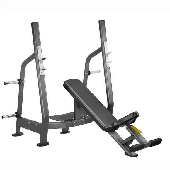 Fit4Sale/BodyKore Olympic Incline Press