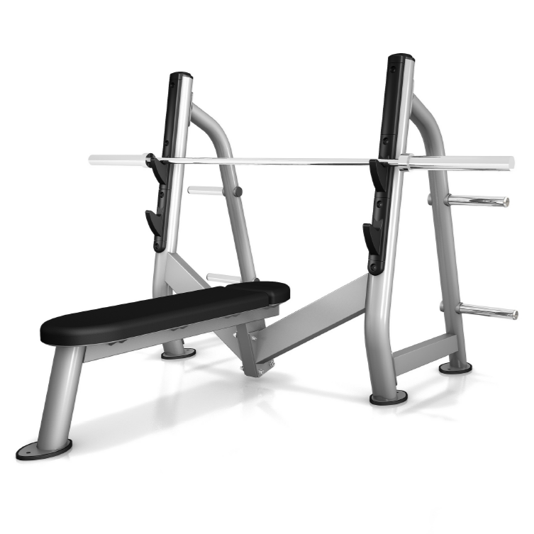 Nautilus Olympic Bench Press