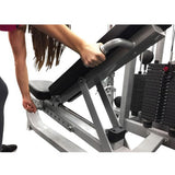 Compact 4 Stack Light Commercial Multi Gym