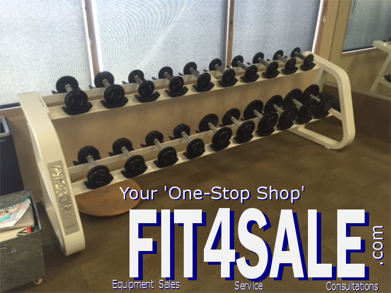 CYBEX Classic Full Club Gym –