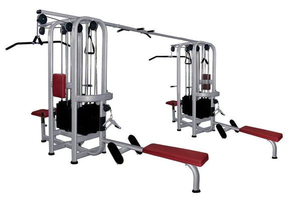 Fit4sale Standard 8-Stack Jungle Gym
