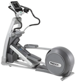 Precor EFX 546i Total Body (Lower) Elliptical - Experience Model, white background