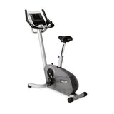 Precor UBK 846i Upright Bike - Experience Model, white background