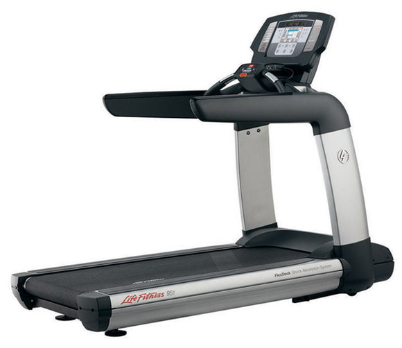 Life Fitness 95T Inspire Treadmill –