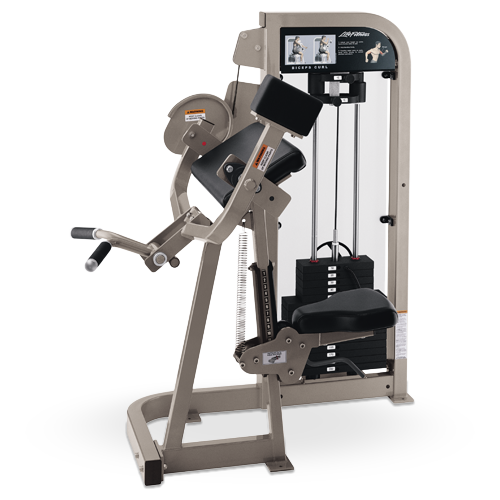 Life Fitness Pro 2 Bicep - Reconditioned