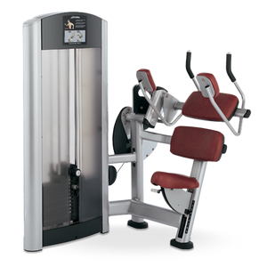 Life fitness abdominal hotsell