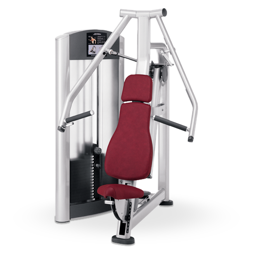 Life Fitness Signature Chest Press - Reconditioned