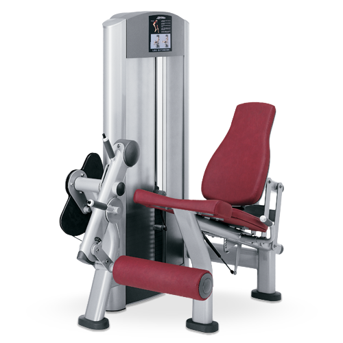 Life Fitness Signature Leg Extension - Reconditioned