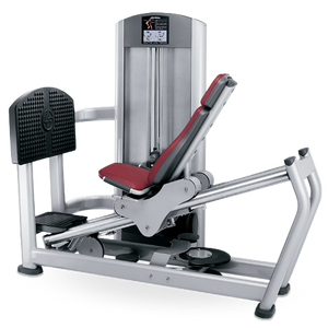 Life Fitness Signature Seated Leg Press - Reconditioned