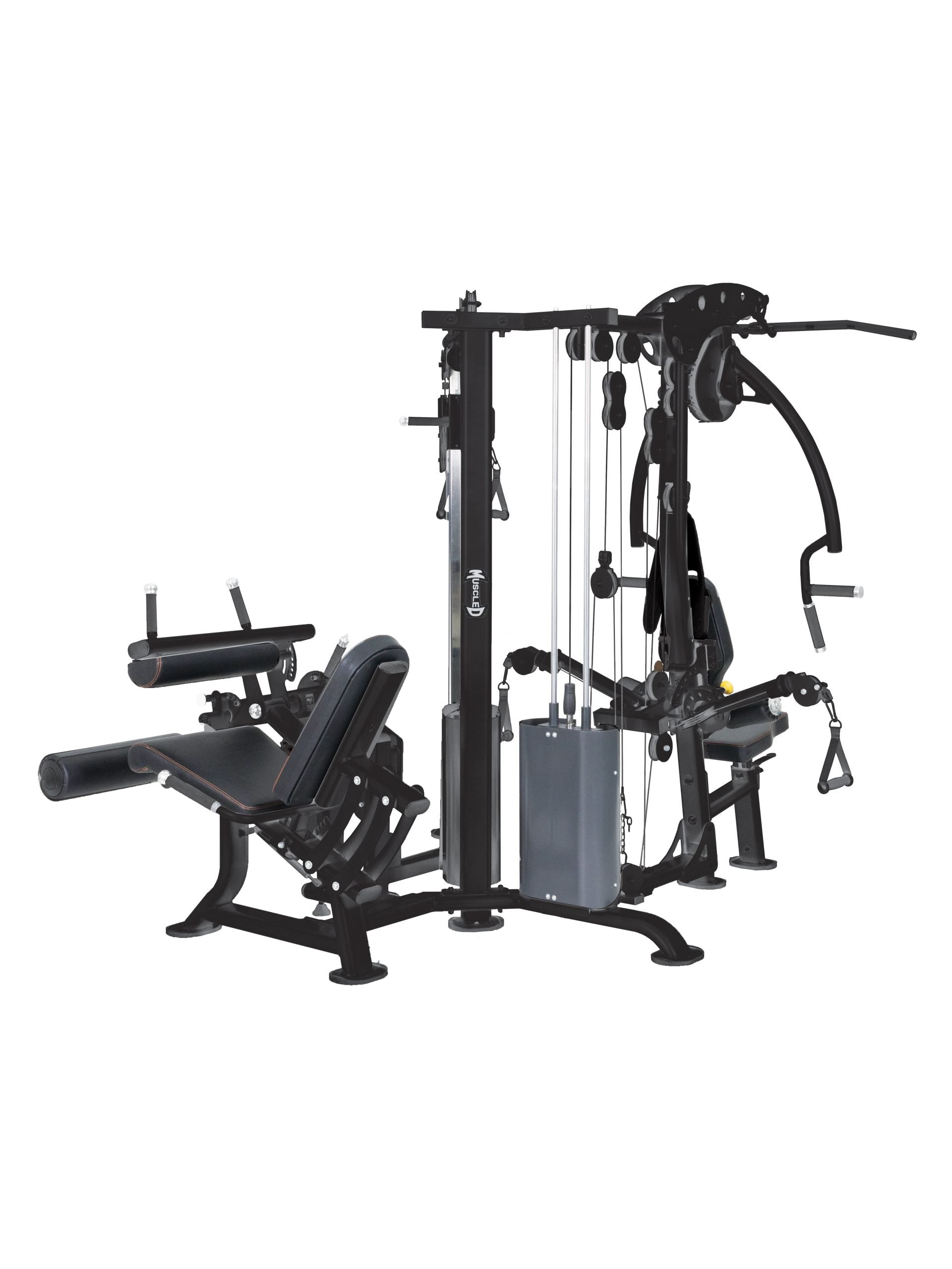Fit4sale / Excel 2 Stack Corner Multi Gym – Fit4Sale.com