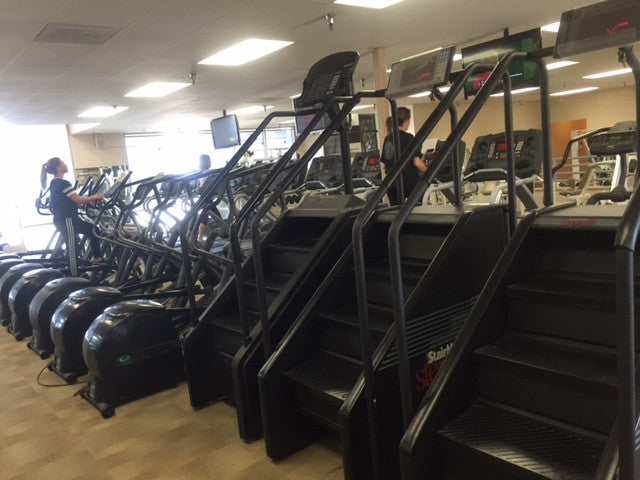 cybex stepmill CYBEX Classic Full Club Gym – Fit4Sale.com