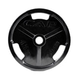 Cap Rubber Olympic Grip Plate