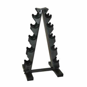 A-style Dumbbell Metal Storage Rack