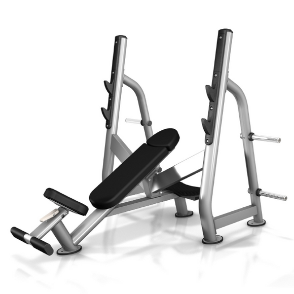Fit4Sale/BodyKore Olympic Incline Press (Elite)