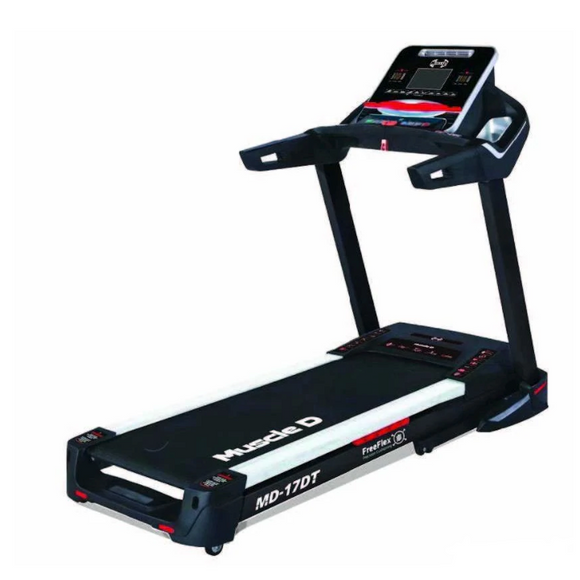 Fit4Sale Deluxe Home Treadmill