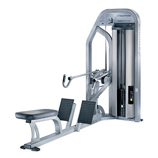 Nautilus Nitro Compound Row – Fit4Sale.com