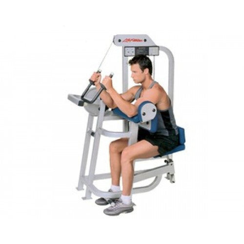 Life Fitness Pro Triceps Extension Fit4Sale
