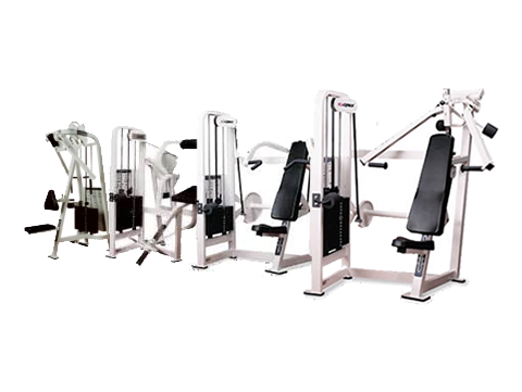 Cybex VR2 11 Piece Circuit