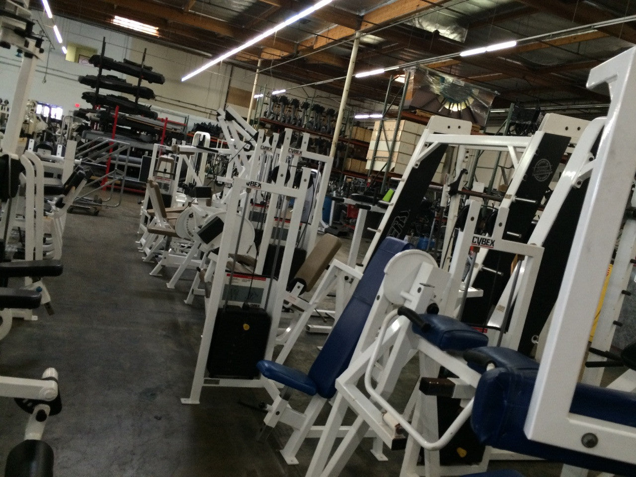 CYBEX Classic Full Club Gym – Fit4Sale.com