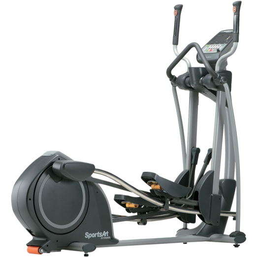SportsArt E825 Elliptical –