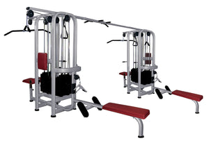 Fit4sale Standard 8-Stack Jungle Gym