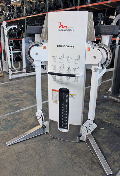 Functional Trainer Freemotion Dual Cable Cross Used FreeMotion - Main Image