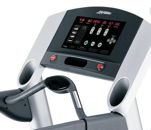 Life Fitness 95Ti Treadmill – Fit4Sale.com