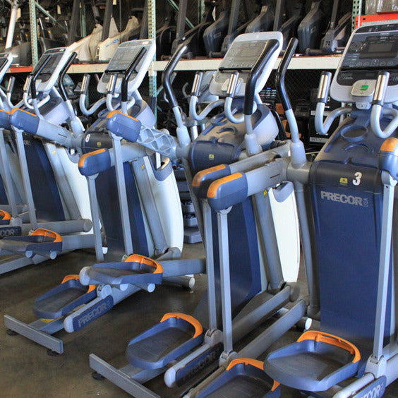 Precor AMT 100i Elliptical –