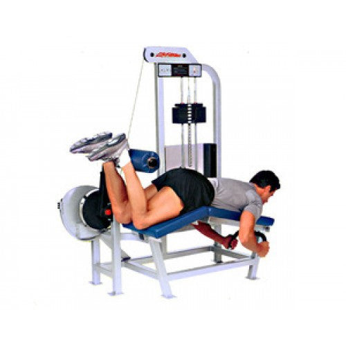 Life Fitness Pro Prone Leg Curl - Reconditioned