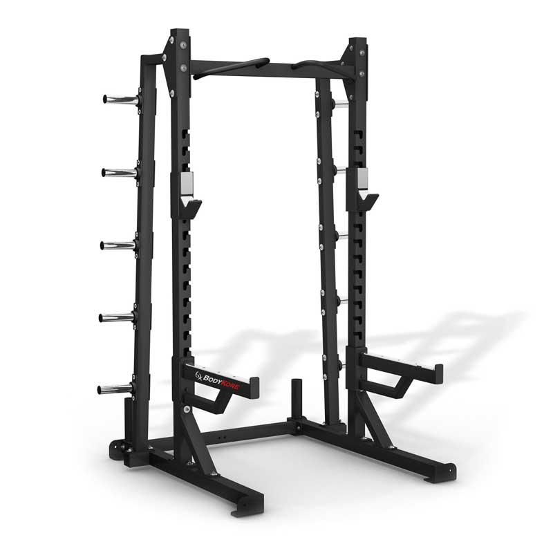 Fit4Sale/BK Military Half Rack – Fit4Sale.com