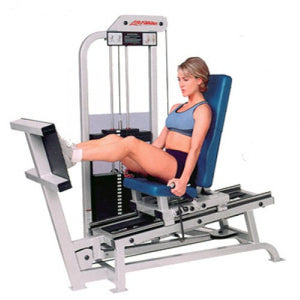 Life Fitness Pro Leg Extension - Reconditioned