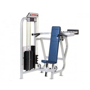 Life Fitness Pro Shoulder Press